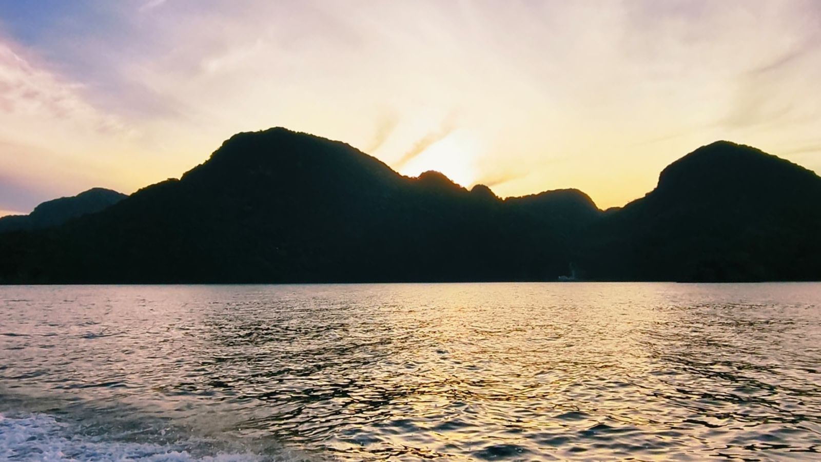 Island Hopping – Sharing
