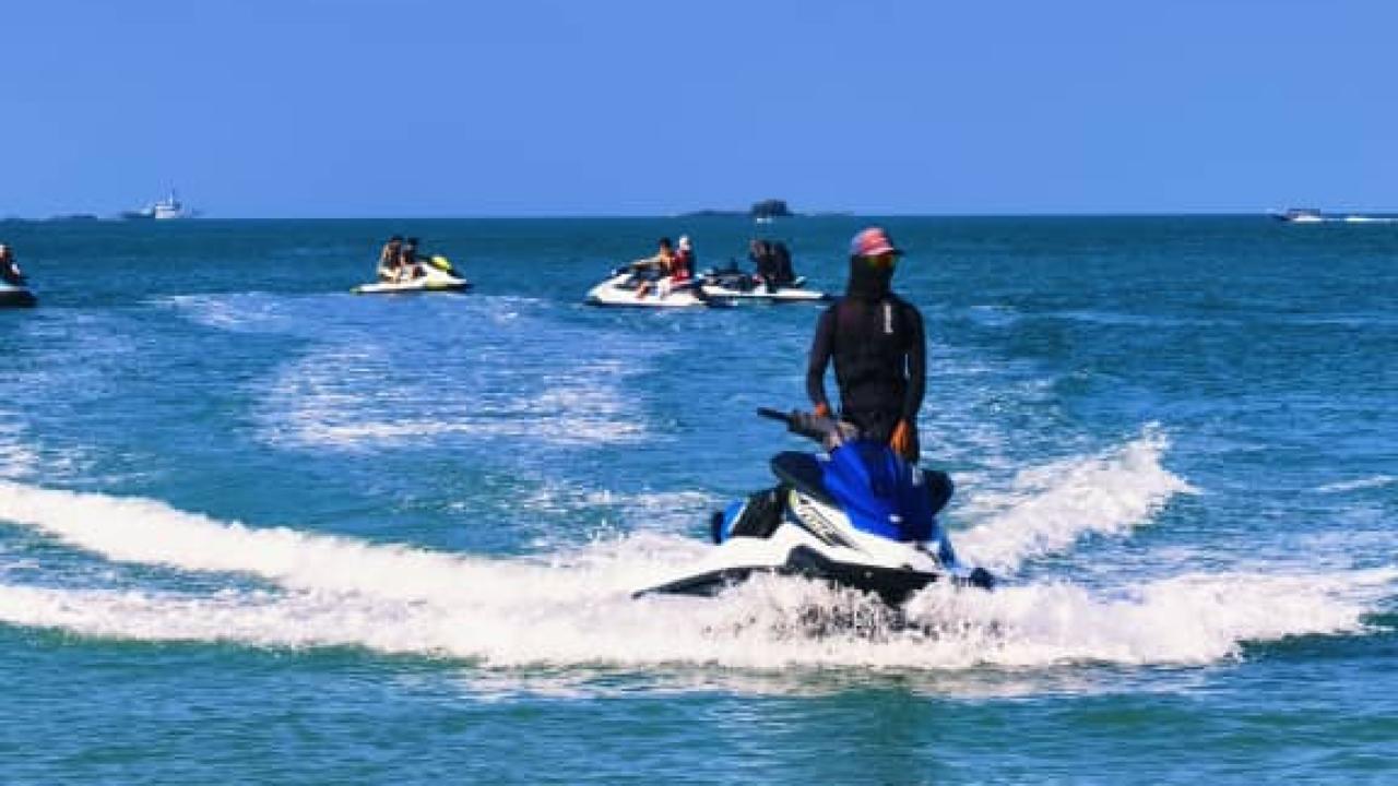 Jetski Fun Ride