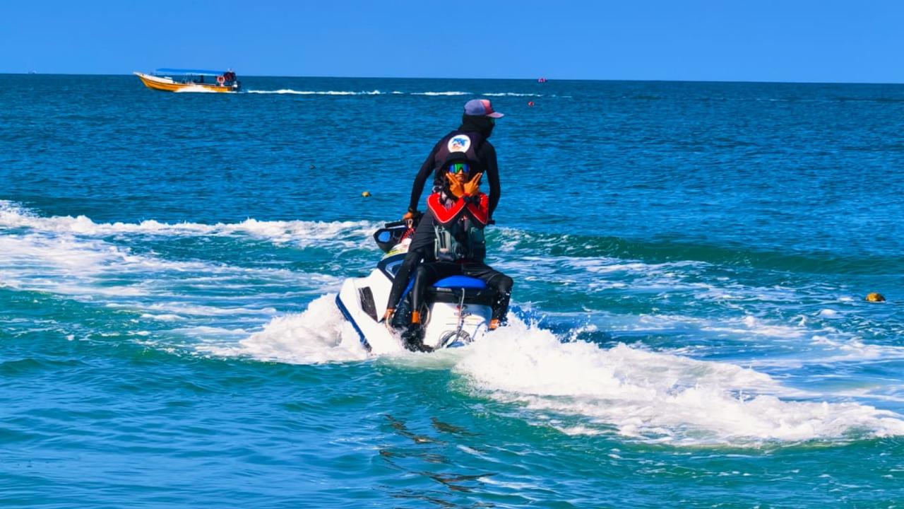 Jetski Fun Ride
