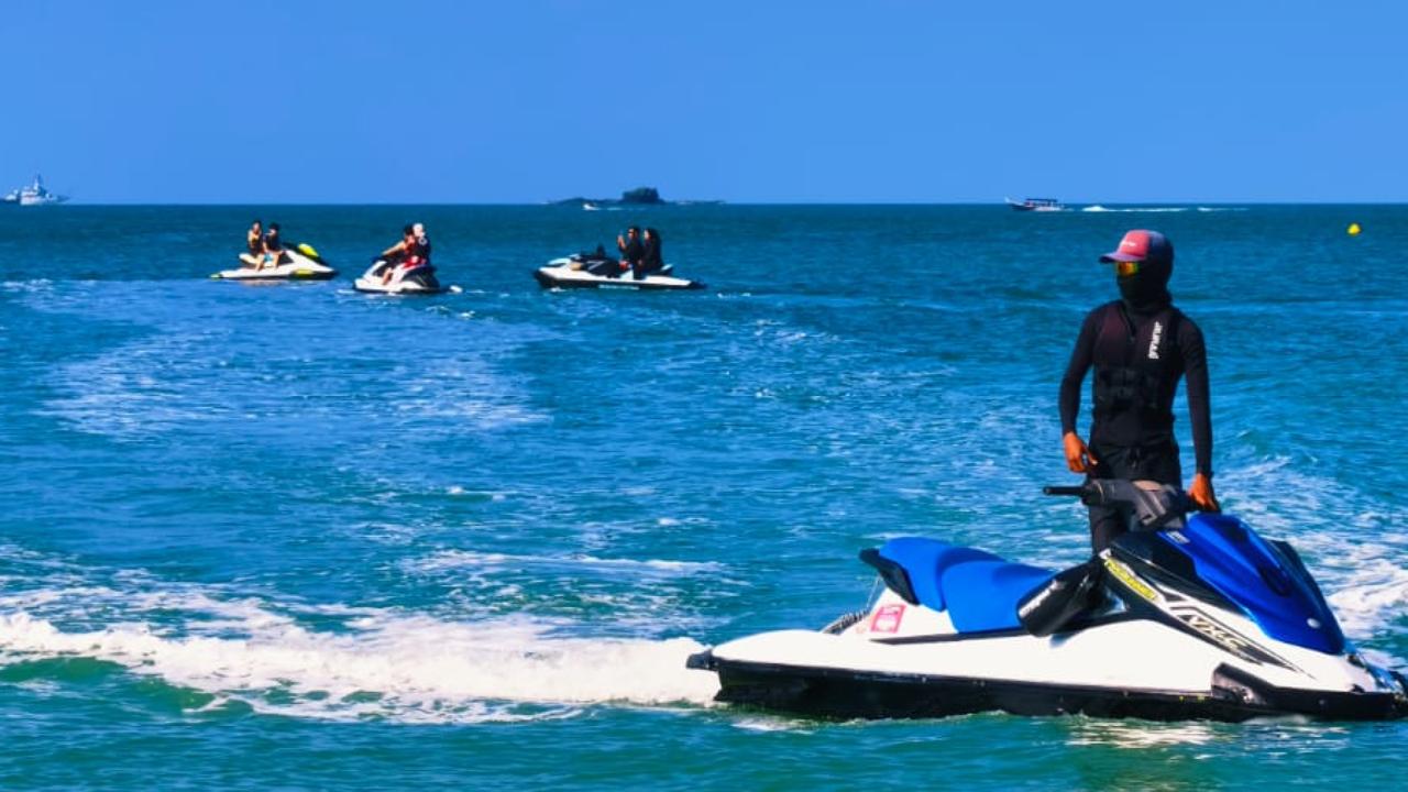 Jetski Fun Ride