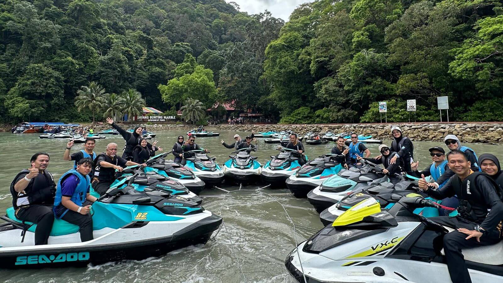 Jetski Tour