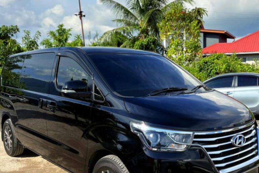 Hyundai Starex