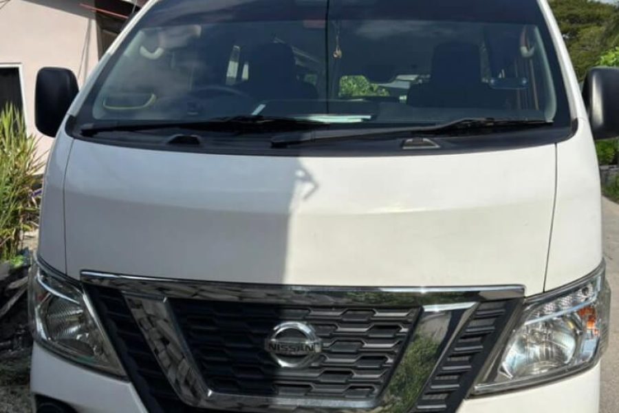 Nissan Urvan