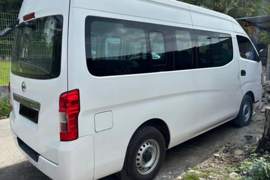 Nissan Urvan