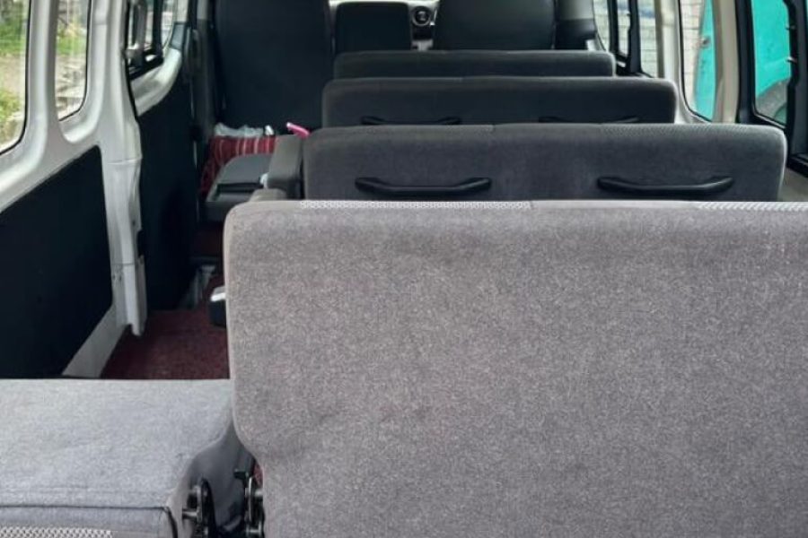 Nissan Urvan