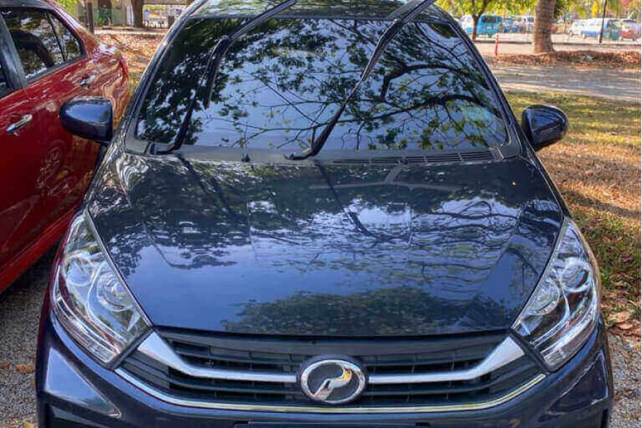 Perodua Axia