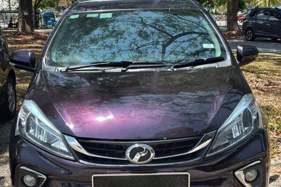 Perodua Myvi