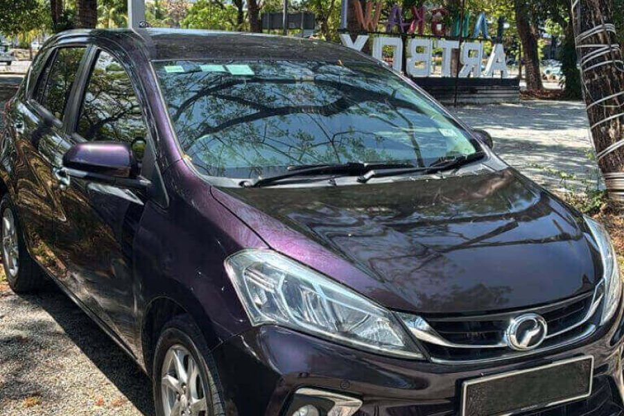 Perodua Myvi